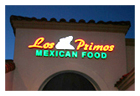 Los Primos Mexican Food