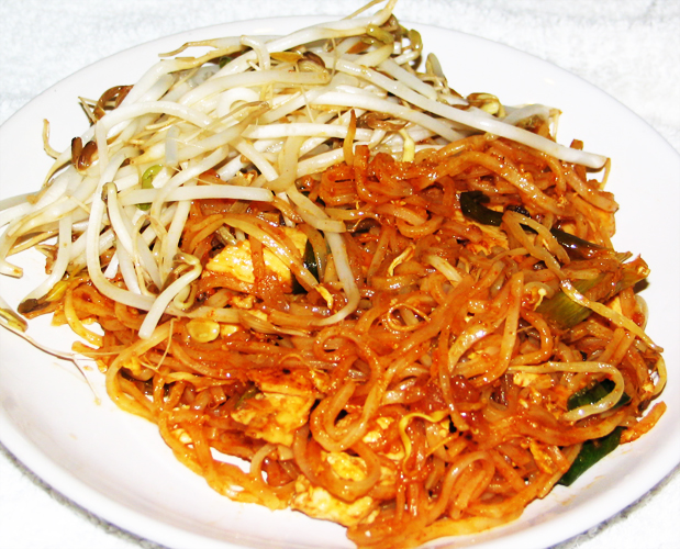 thai house pad thai